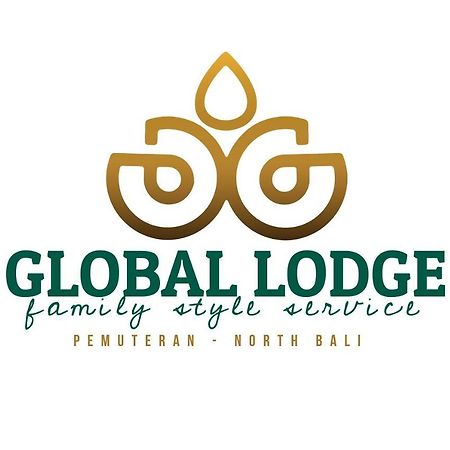 Global Lodge Pemuteran Esterno foto