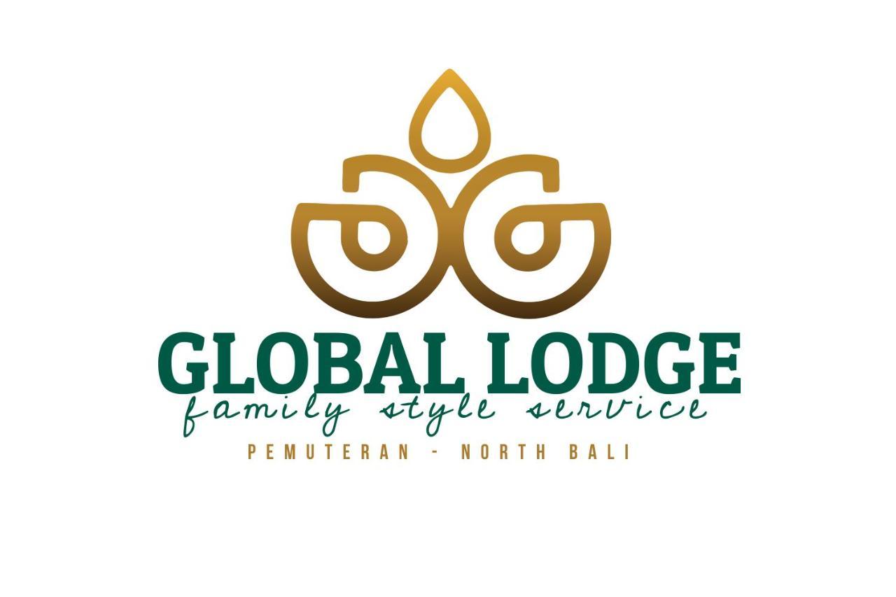 Global Lodge Pemuteran Esterno foto